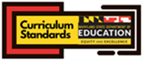 Curriculum Standards MSDE 